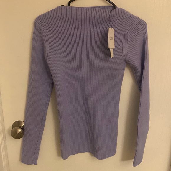 Attention sweater Size US S NWT - Picture 4 of 4